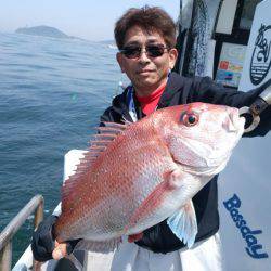 ありもと丸 釣果