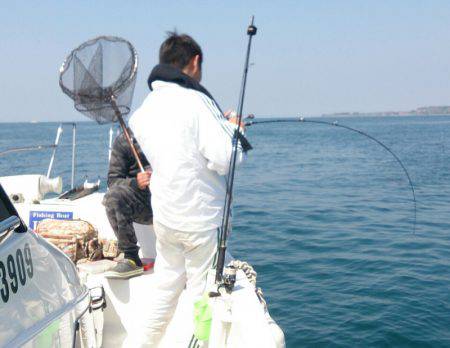 遊漁船 家入 釣果