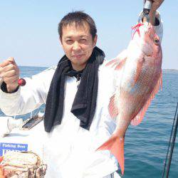 遊漁船 家入 釣果