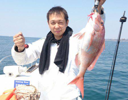 遊漁船 家入 釣果