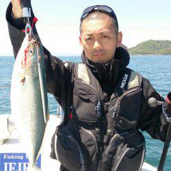 遊漁船 家入 釣果