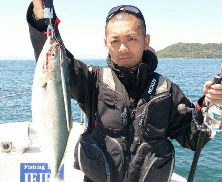 遊漁船 家入 釣果