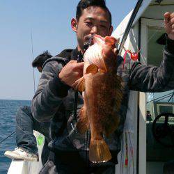 遊漁船 家入 釣果