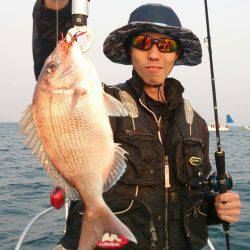 遊漁船 家入 釣果