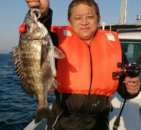 遊漁船　家入 釣果