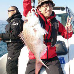 遊漁船 家入 釣果