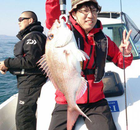 遊漁船 家入 釣果