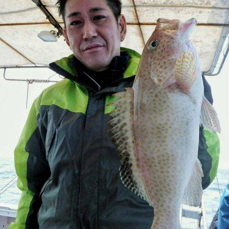 ブルースフィッシングサービス 釣果