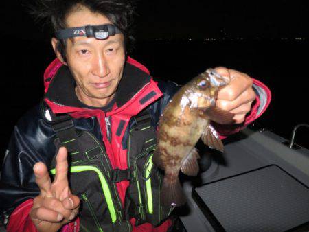 Chase（チェイス） 釣果