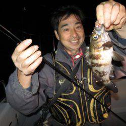 Chase（チェイス） 釣果