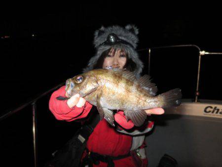 Chase（チェイス） 釣果