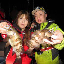 Chase（チェイス） 釣果