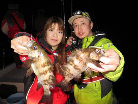 Chase（チェイス） 釣果