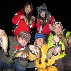 Chase（チェイス） 釣果