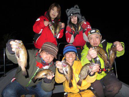 Chase（チェイス） 釣果