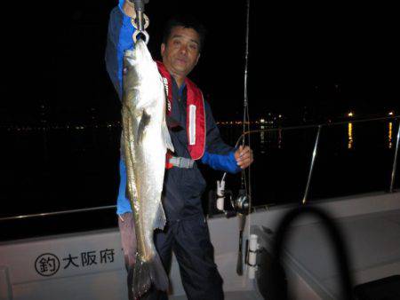 Chase（チェイス） 釣果