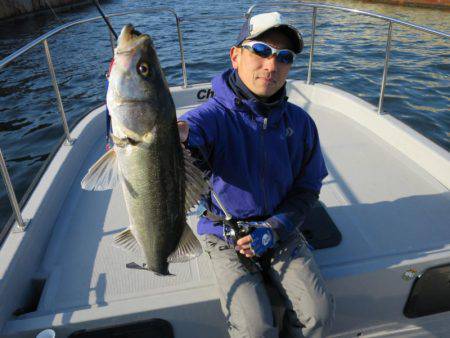 Chase（チェイス） 釣果