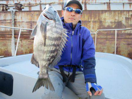 Chase（チェイス） 釣果