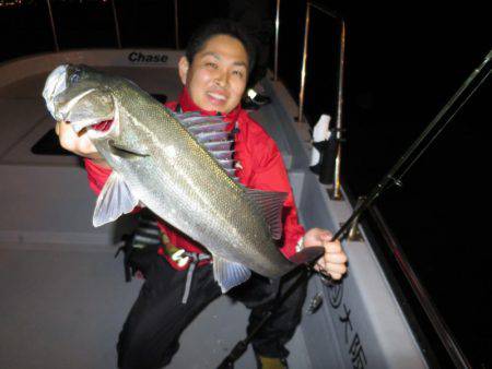 Chase（チェイス） 釣果