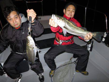 Chase（チェイス） 釣果