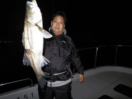 Chase（チェイス） 釣果