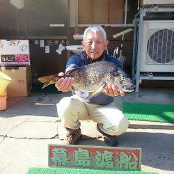 幕島丸 釣果