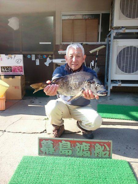 幕島丸 釣果