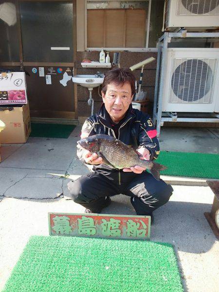 幕島丸 釣果