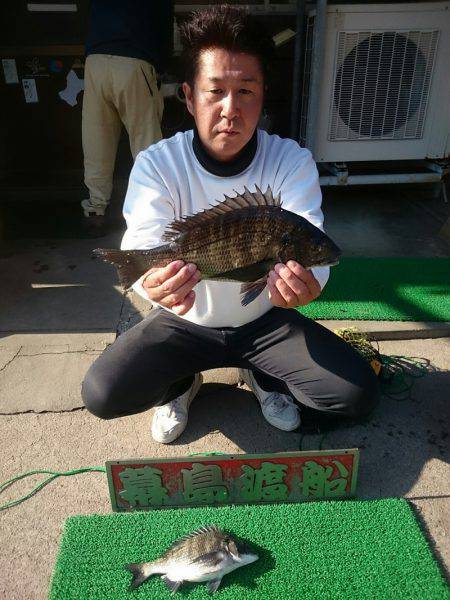 幕島丸 釣果