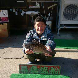 幕島丸 釣果