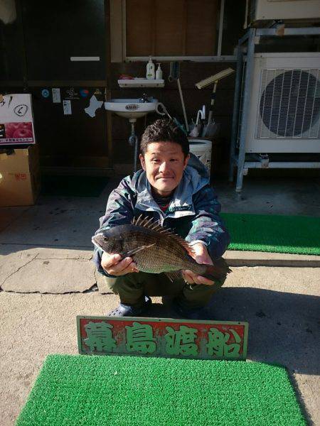 幕島丸 釣果