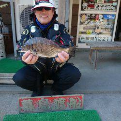 幕島丸 釣果
