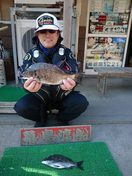 幕島丸 釣果