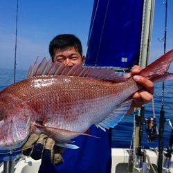 まるいち丸 ZERO-1 釣果