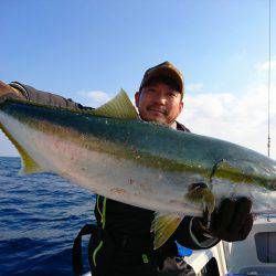 まるいち丸 ZERO-1 釣果