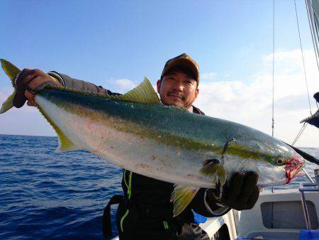 まるいち丸 ZERO-1 釣果