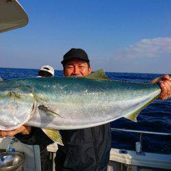 まるいち丸 ZERO-1 釣果