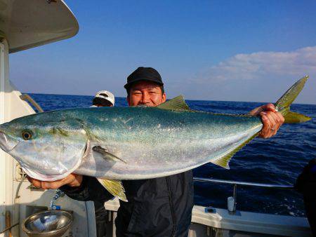 まるいち丸 ZERO-1 釣果