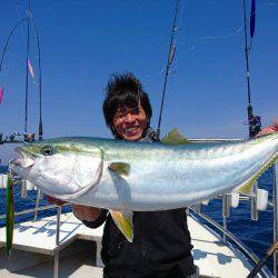 まるいち丸 ZERO-1 釣果