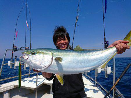 まるいち丸 ZERO-1 釣果