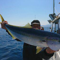 まるいち丸 ZERO-1 釣果