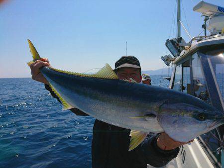 まるいち丸 ZERO-1 釣果