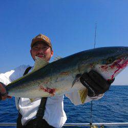 まるいち丸 ZERO-1 釣果