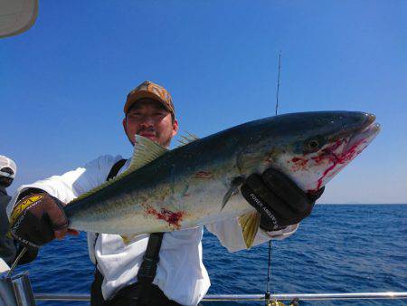 まるいち丸 ZERO-1 釣果