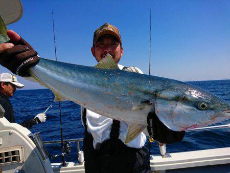 まるいち丸 ZERO-1 釣果