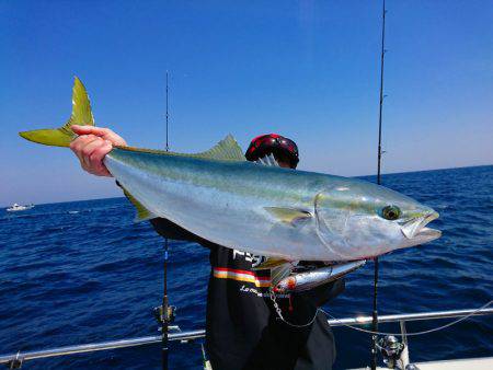 まるいち丸 ZERO-1 釣果