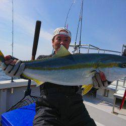 まるいち丸 ZERO-1 釣果