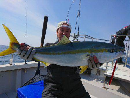 まるいち丸 ZERO-1 釣果