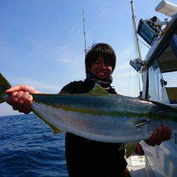 まるいち丸 ZERO-1 釣果