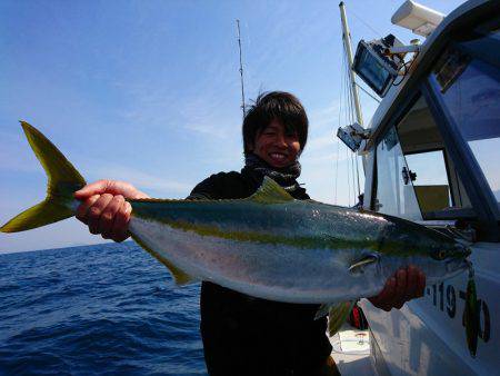 まるいち丸 ZERO-1 釣果